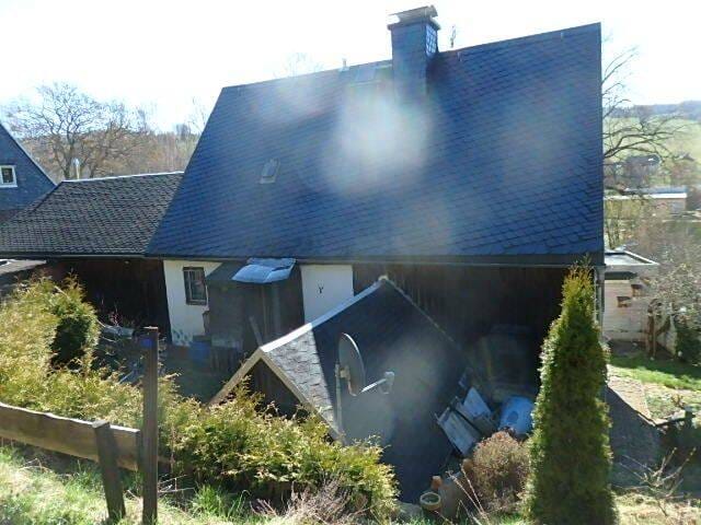 Immobilie in Neuhausen/Erzgebirge - Landhaus mit kleiner Scheune - Bild 4