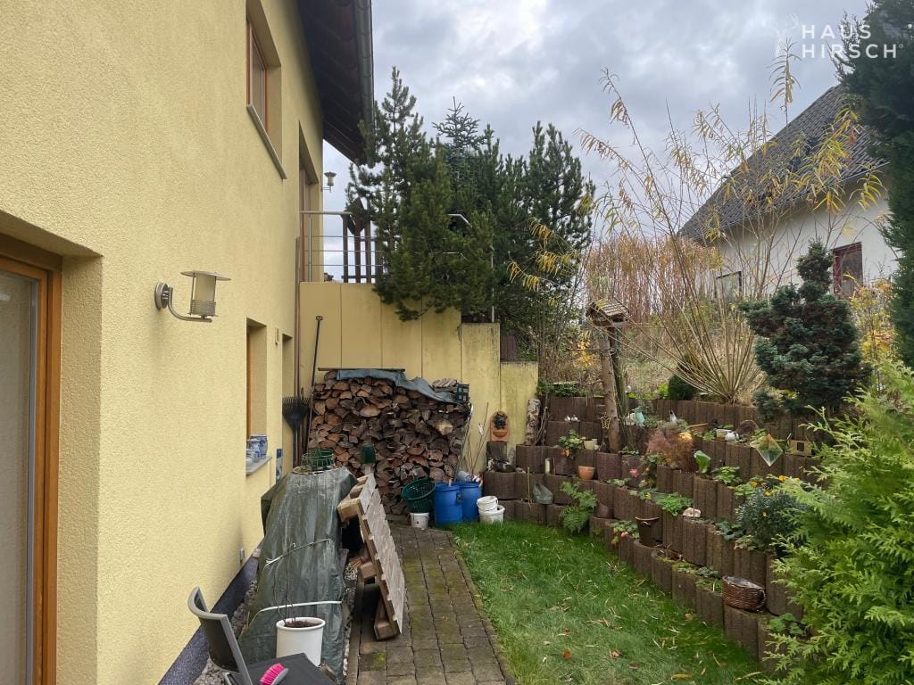 Immobilie in Oberschöna - Einfamilienhaus mit Einliegerwohnung und Eisküche für vielseitige Nutzung! - Bild 1