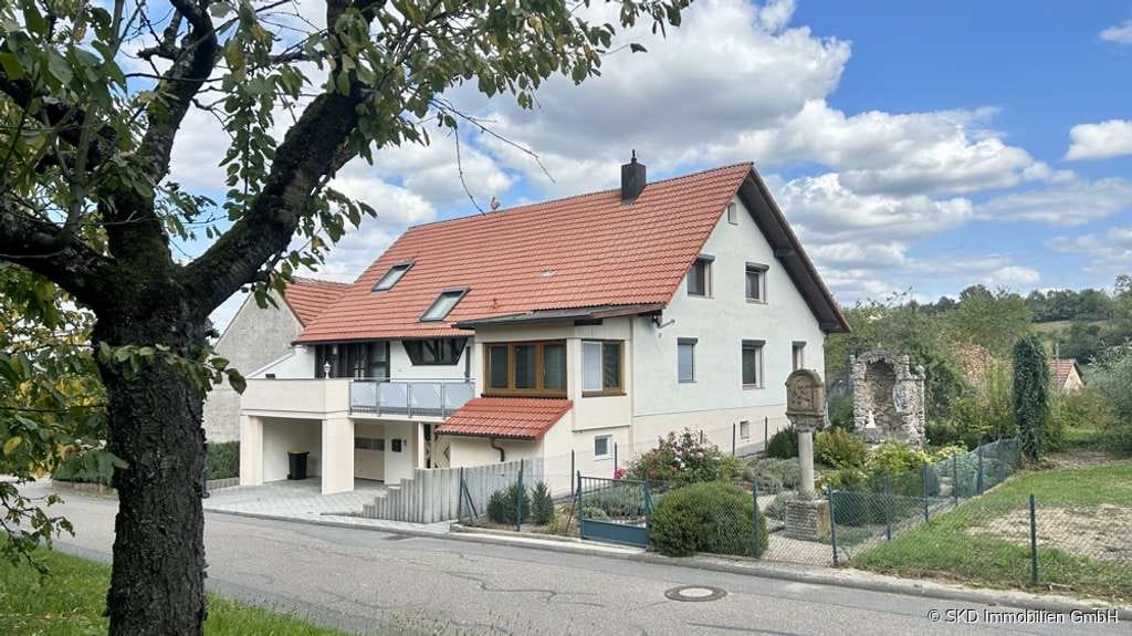 Immobilie in Billigheim - Billigheim: Zwei Wohnungen = ein Preis! - Bild 2