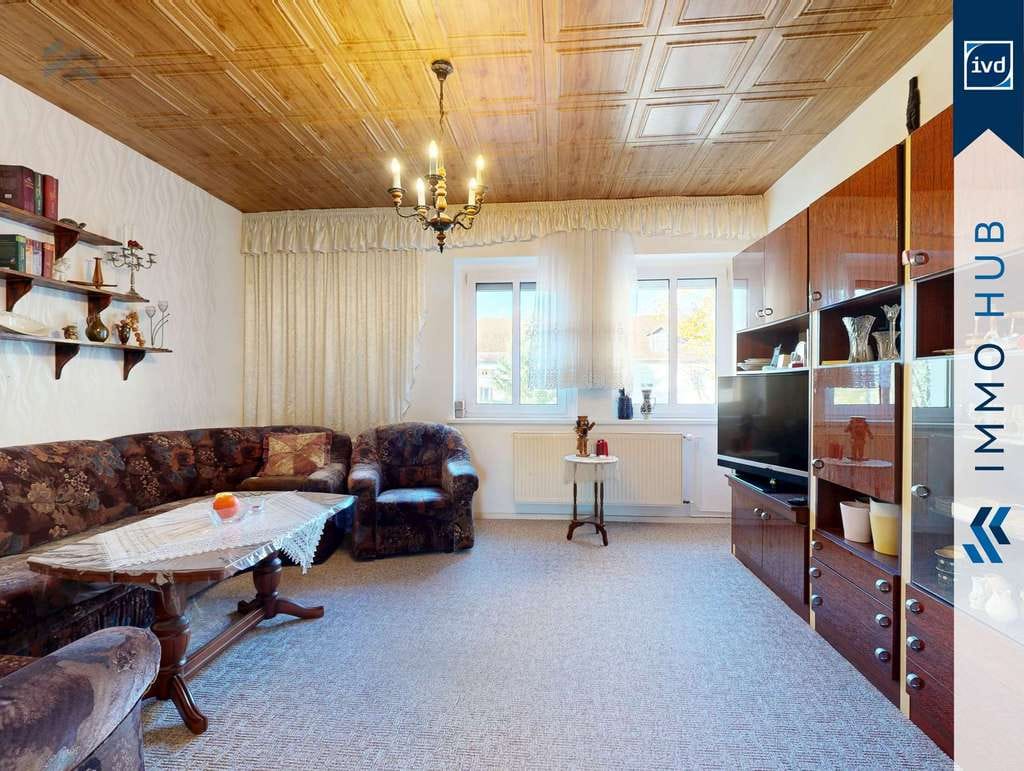 Immobilie in Böhlen - ++ Gut geschnittene 3-Zimmer-Wohnung mit funktionalem Grundriss ++ - Bild 3