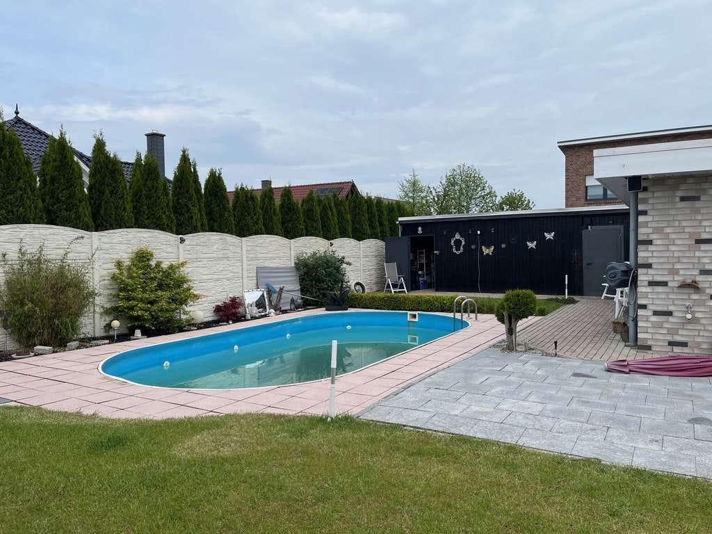 Immobilie in Goldenstedt - Top gepflegter Bungalow mit Außen-Swimmingpool - Bild 3