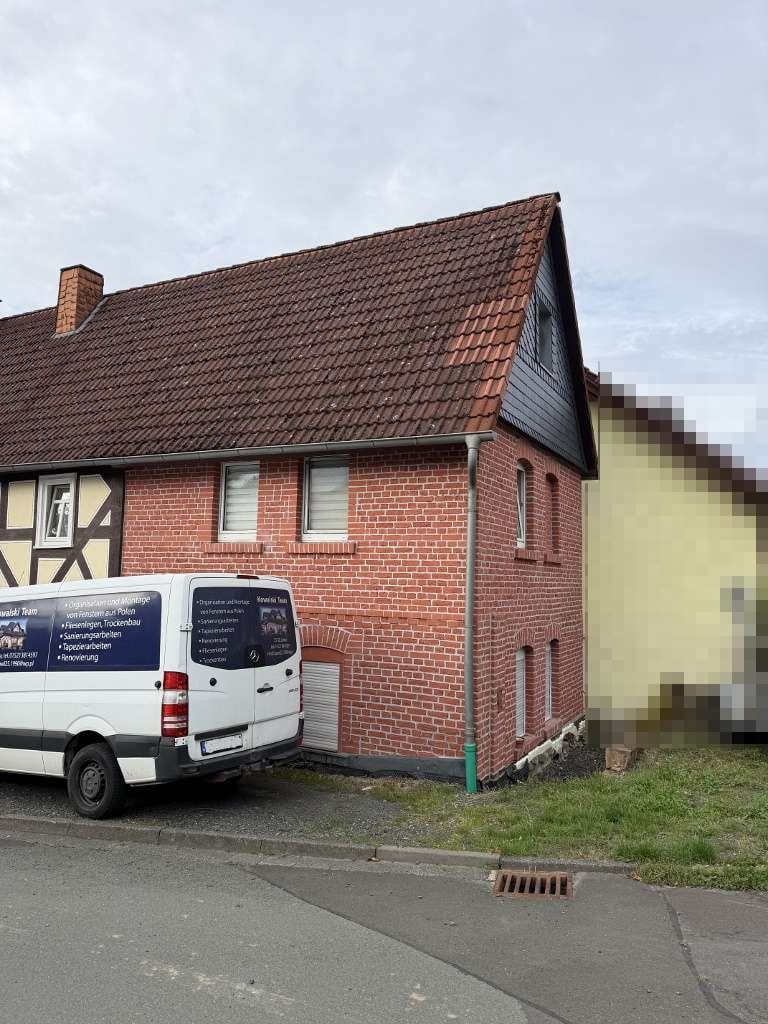 Immobilie in Lohra - + Substanz trifft Potenzial ….. entwickeln, erweitern, profitieren + - Bild 4