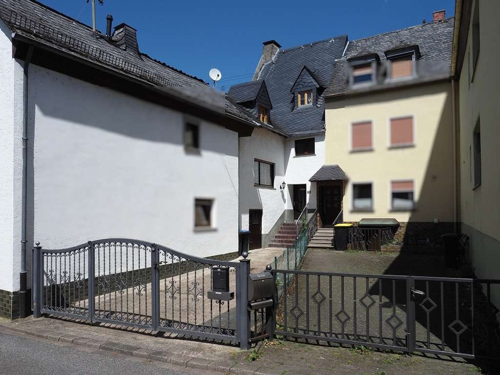 Immobilie in Oberfell - Gemütliches Haus an der Mosel in Oberfell - Bild 0