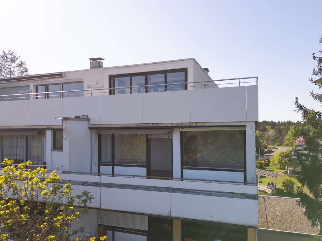Immobilie in Trossingen - Gestalten Sie mit! 3-Zimmer Wohnung in begehrter Lage mit Blick ins Grüne - Bild 4
