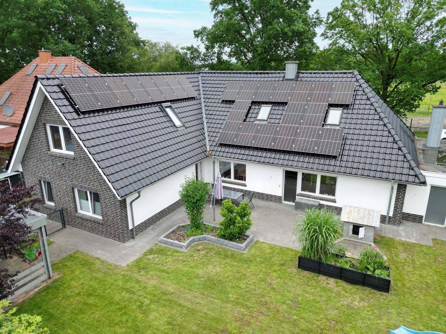 Immobilie in Klein Berßen - Modern-Großzügig-Besonders - Ihr neues Zuhause - Bild 2