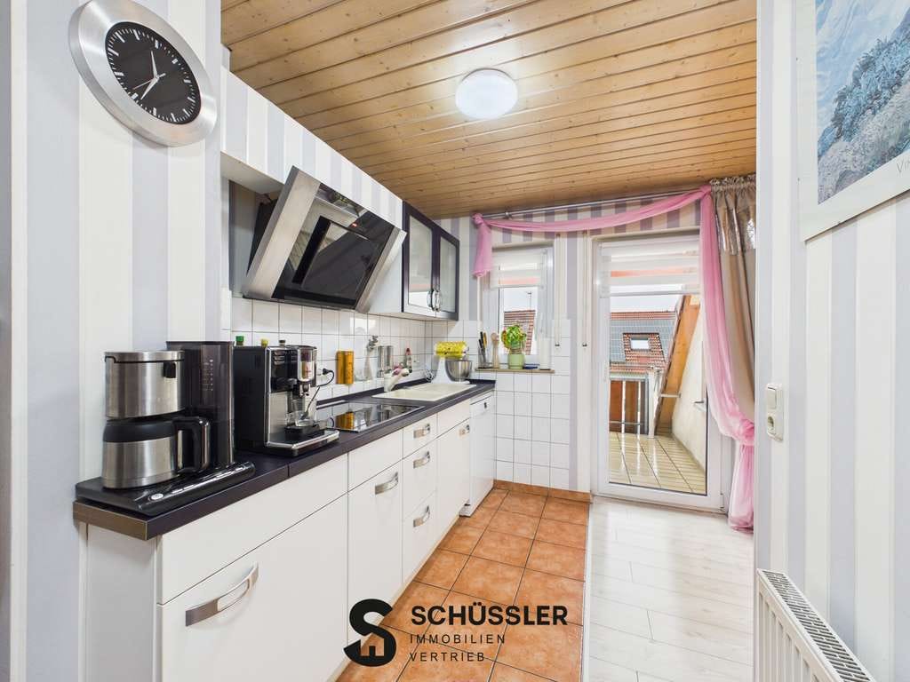 Immobilie in Wolfschlugen - Attraktive Kapitalanlage: 3-Zimmer Wohnung mit Balkon & TG-Stellplatz in Wolfschlugen - Bild 1