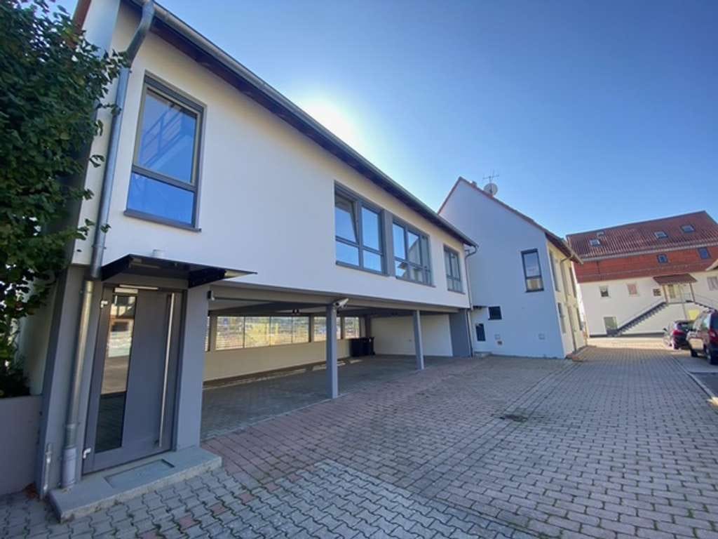 Immobilie in Rutesheim - Wohnen & Arbeiten im Ein-oder Mehrfamilienwohnhaus mit gehobener Innenausstattung in Rutesheim - Bild 0