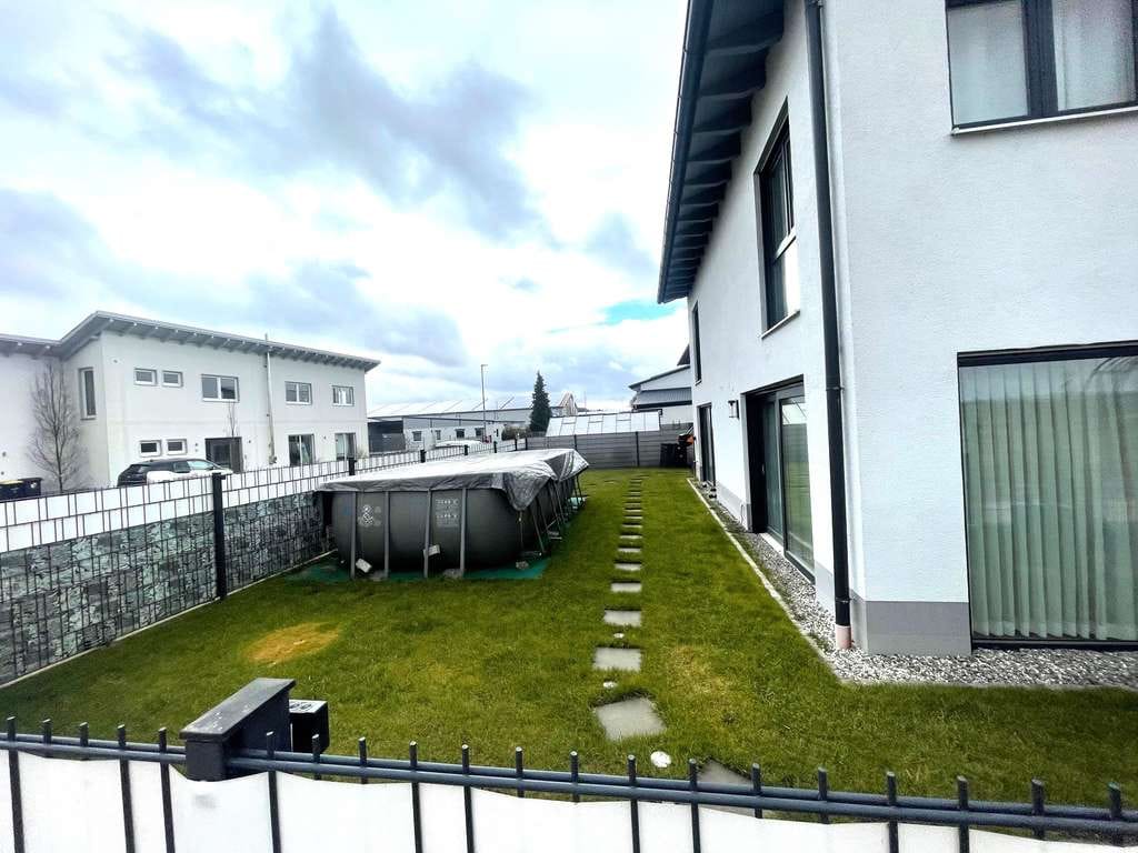 Immobilie in Allmannshofen - Frei und renditestark vermietbar - großes Haus, großer Garten - ein Traum für Familien - Bild 4