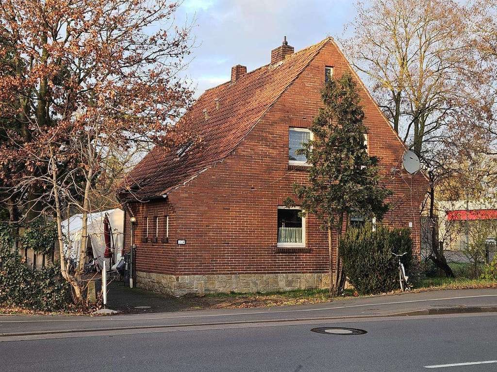 Immobilie in Bramsche - 1 Fam Handwerkerhaus in Bramsche - gute Lage - Bild 1