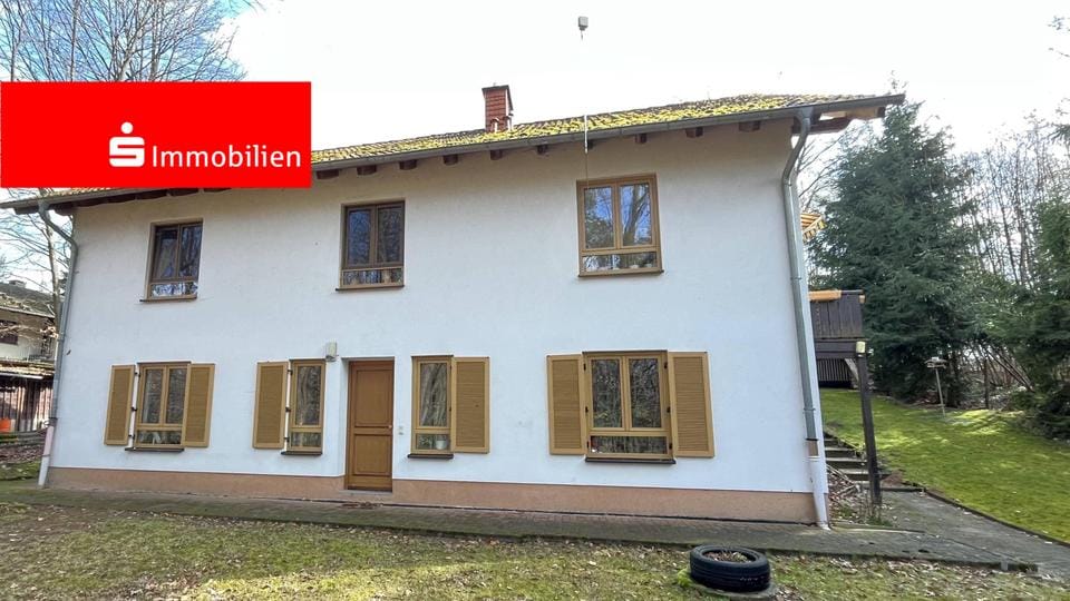 Immobilie in Gilserberg - Ruhige schöne Lage - Bild 0