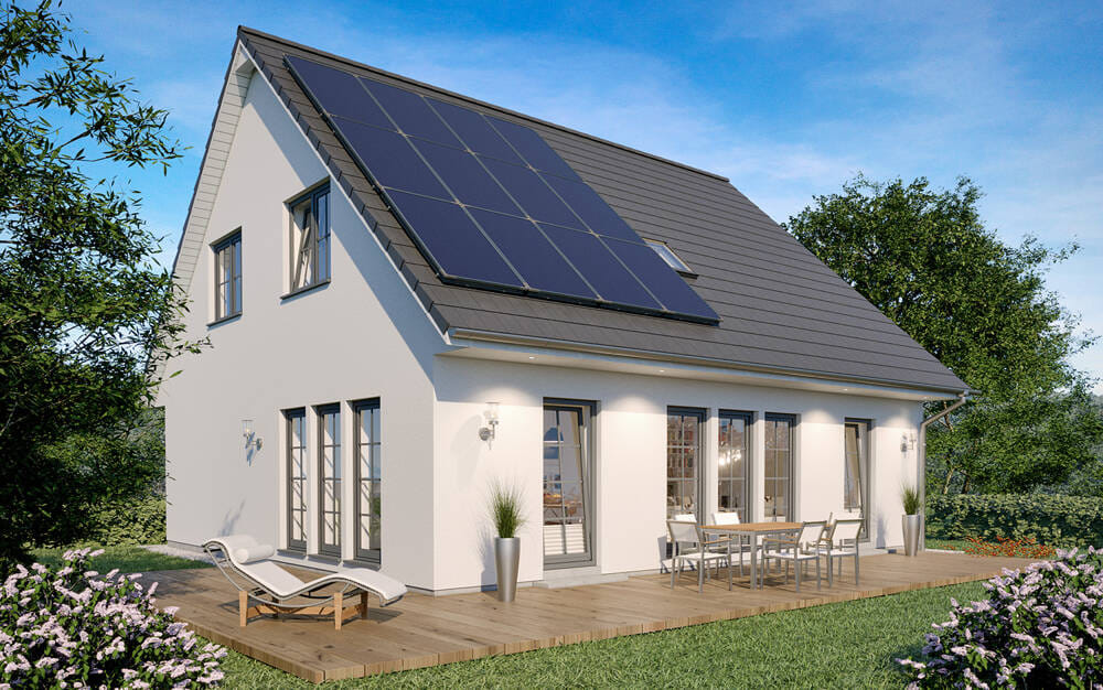 Immobilie in Wiedemar - Nur für kurze Zeit: die ScanHaus Black Edition Aktion - Bild 2