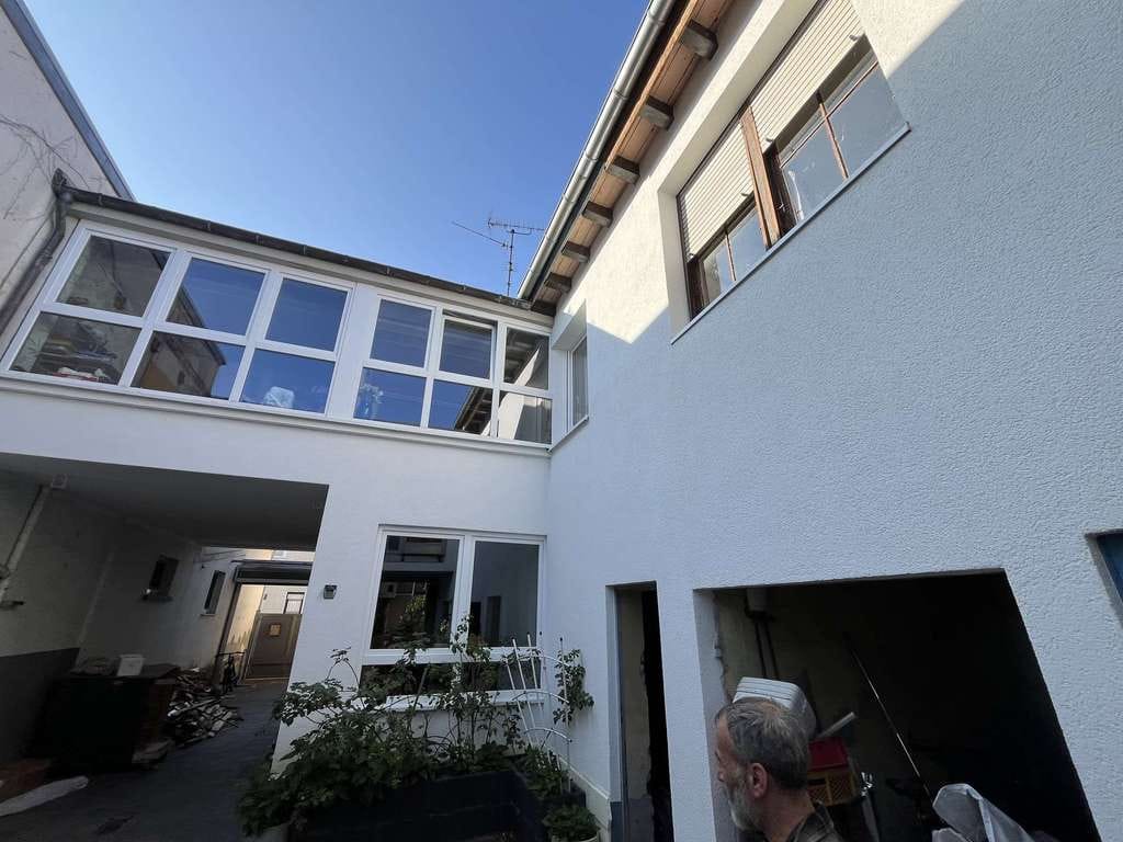 Immobilie in Pfungstadt - Haus mit Potenzial in bester Lage von Pfungstadt – für Visionäre, Handwerker und Investoren - Bild 1