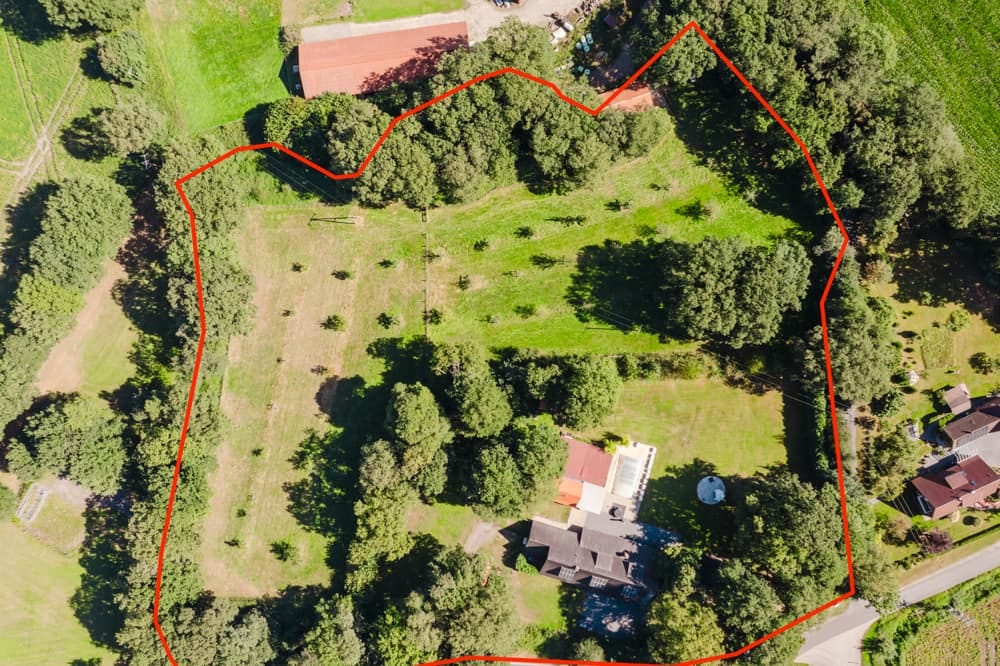 Immobilie in Hoogstede - Landhausvilla mit weitläufigem Anwesen in Hoogstede - Bild 4