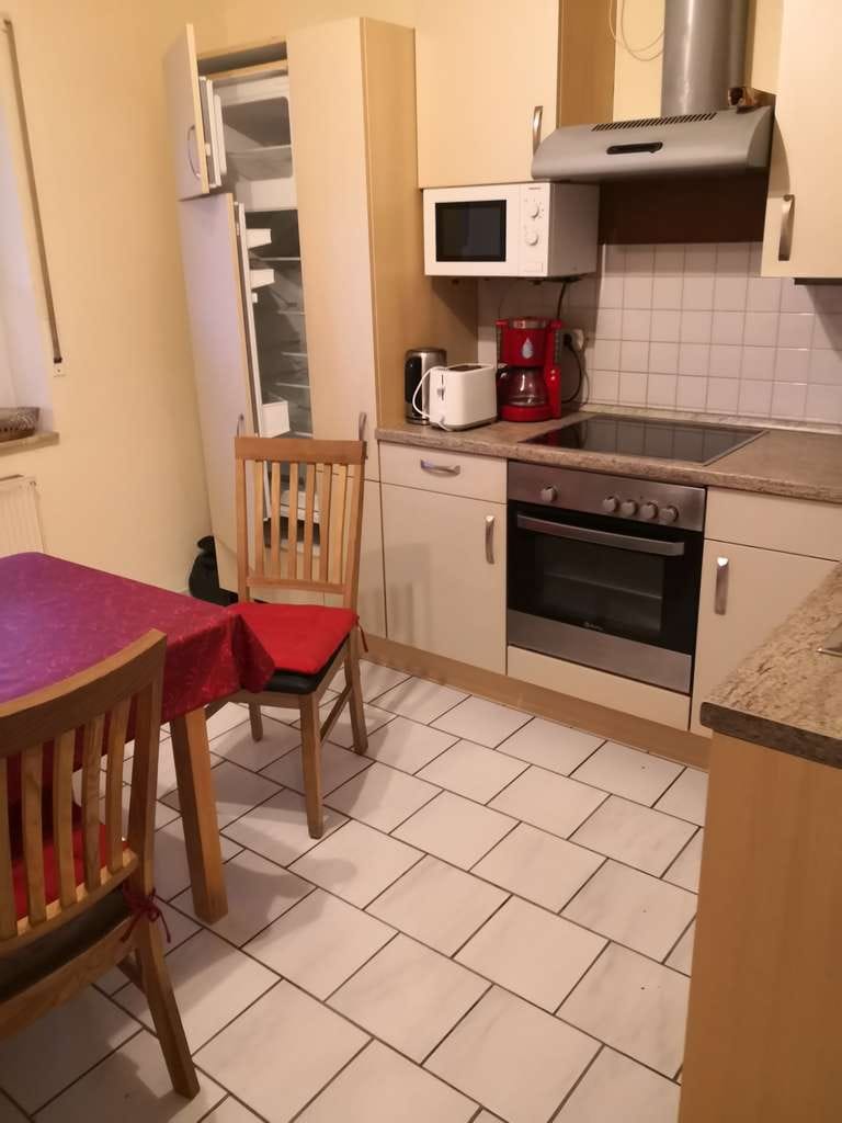 Immobilie in Niedenstein - 2-Zimmer Wohnung mit 65 m² in Niedenstein - Bild 1