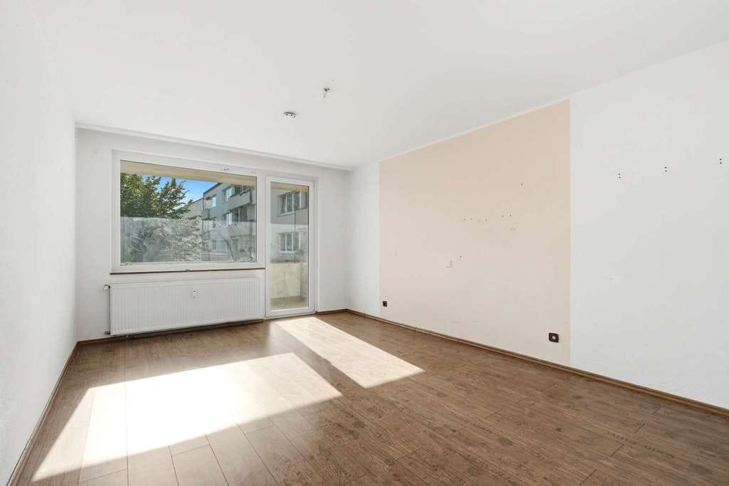 Immobilie in Burgdorf - Burgdorf-Weststadt | Wohnen mit viel Tageslicht und sonnigem Balkon - Bild 3