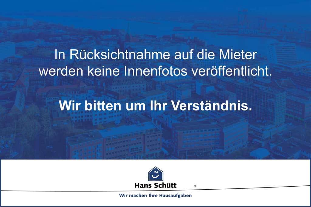 Immobilie in Mönkeberg - Mönkeberg - vermietete 2-Zimmer-Eigentumswohnung mit Terrasse - Bild 2