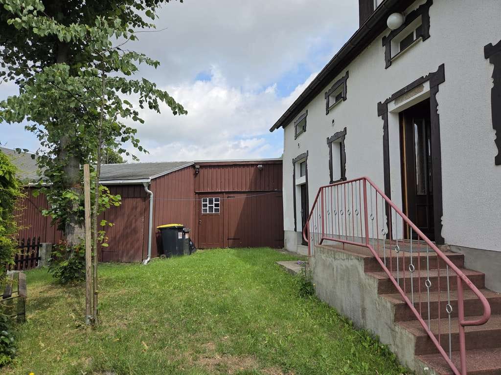 Immobilie in Frauenstein - EFH mit Nebengelass/Waldfläche - nahe Frauenstein - Bild 3