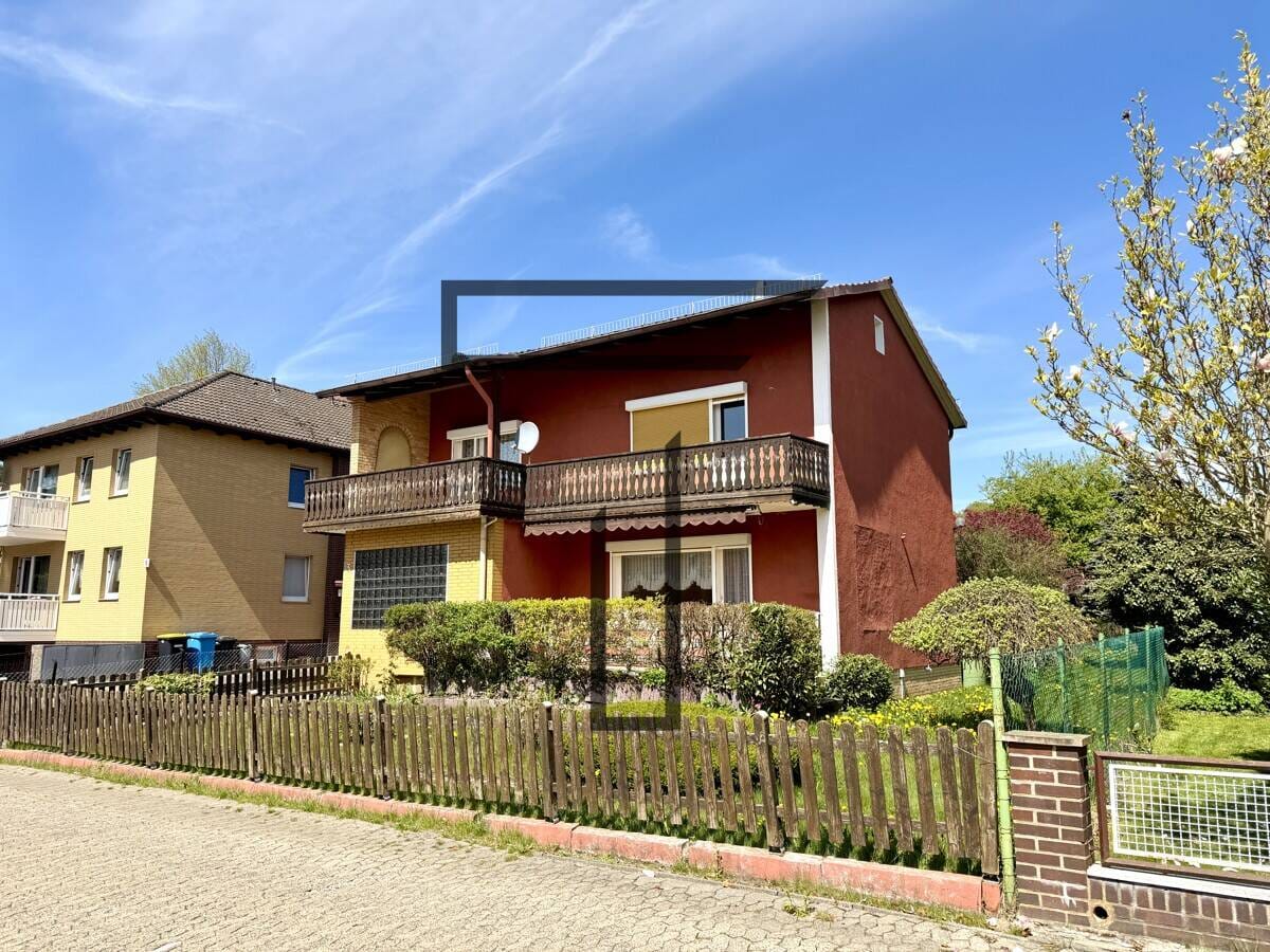 Immobilie in Bad Sachsa - Gemütliches Einfamilienhaus in ruhiger Lage von 37441 Bad Sachsa - Bild 0