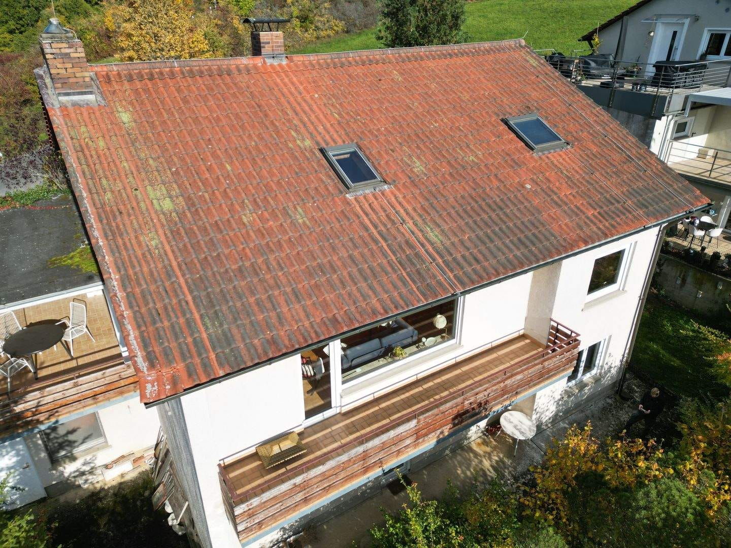 Immobilie in Üchtelhausen - Gutes Haus in Zell - Bild 1