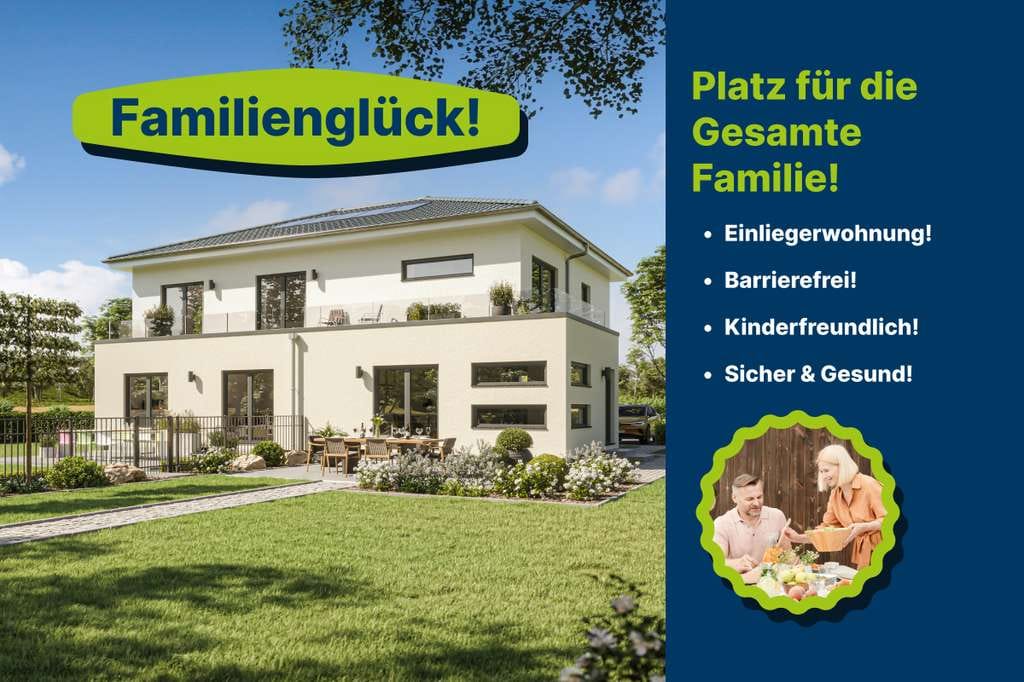 Immobilie in Jettenbach - Kinderparadies – Ihr Zuhause - Bild 0