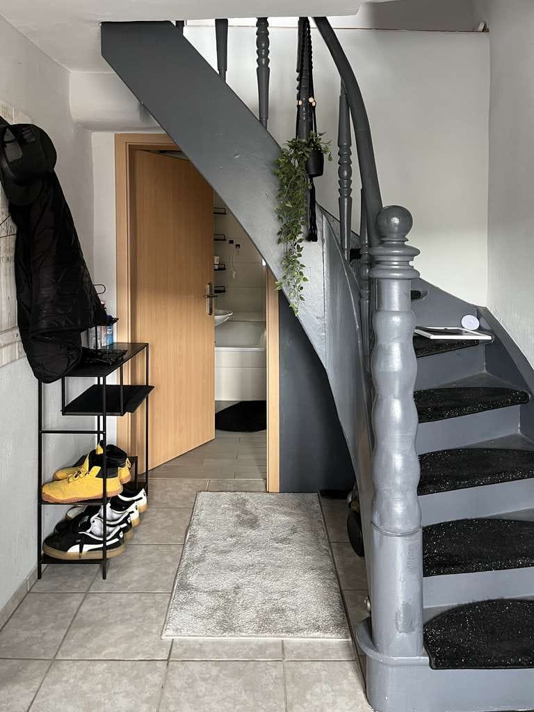 Immobilie in Ranstadt - Hofanwesen mit Haupthaus, ELW u. Nebengebäuden (Scheune + Stall) auf großem Grundstück - Bild 2