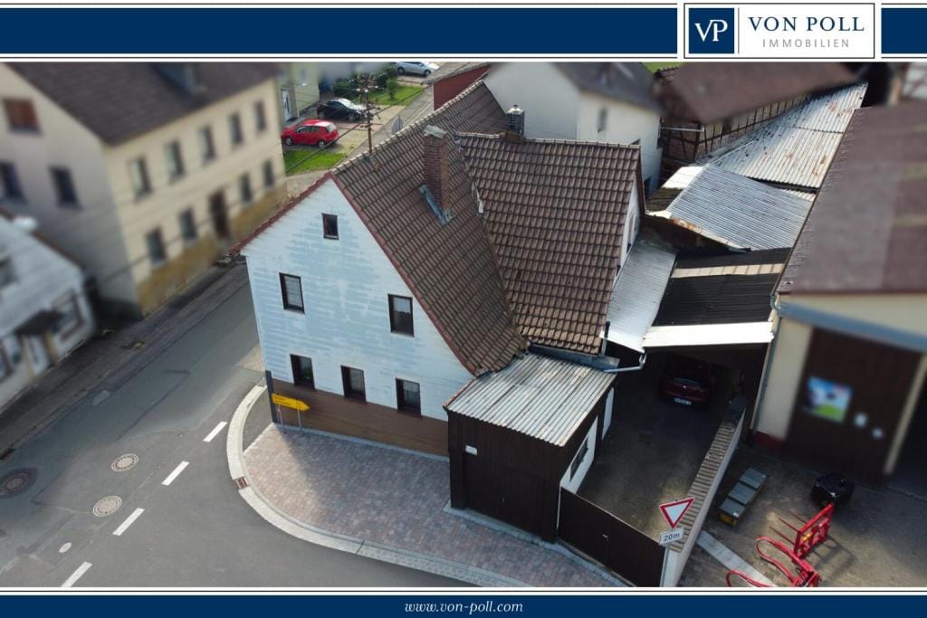 Immobilie in Burgpreppach -  - Bild 0