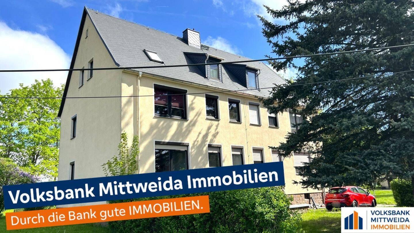 Immobilie in Zettlitz - Günstige Kapitalanlage - Mehrfamilienhaus mit 6 WE in ruhiger Lage  - Bild 0