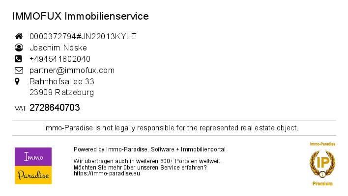 Immobilie in Kyllburg - Privat finanzierbar über den Verkäufer! Modernes Einfamilienhaus mit Dachterrasse und Garage in Hochlage von Kyllburg - Bild 1