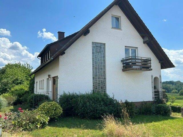 Immobilie in Bollschweil - Einfamilienhaus in idylischer Randlage in Bollschweil - Bild 2