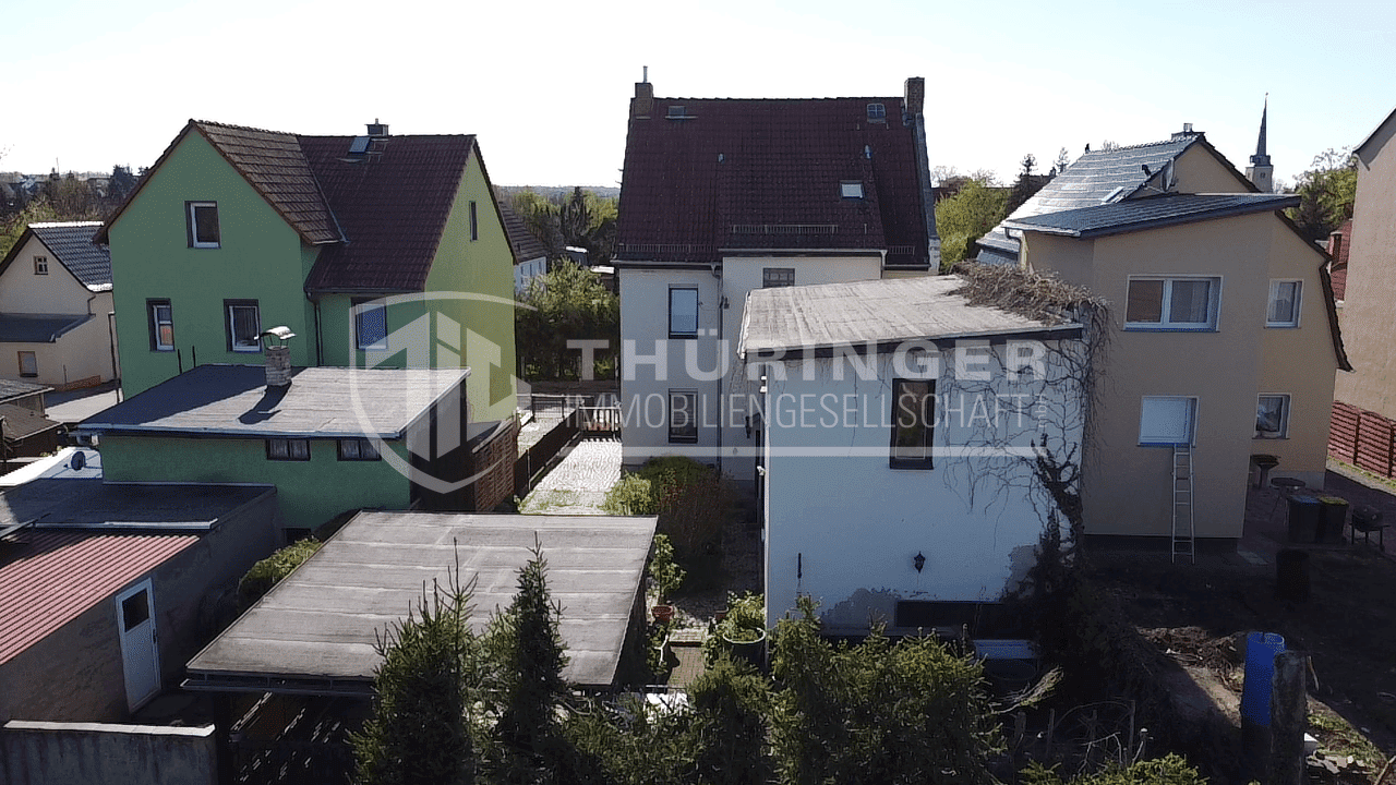 Immobilie in Elsteraue - *** EFH + Nebengebäude | Ihr neues Zuhause zwischen Leipzig und Gera *** - Bild 4
