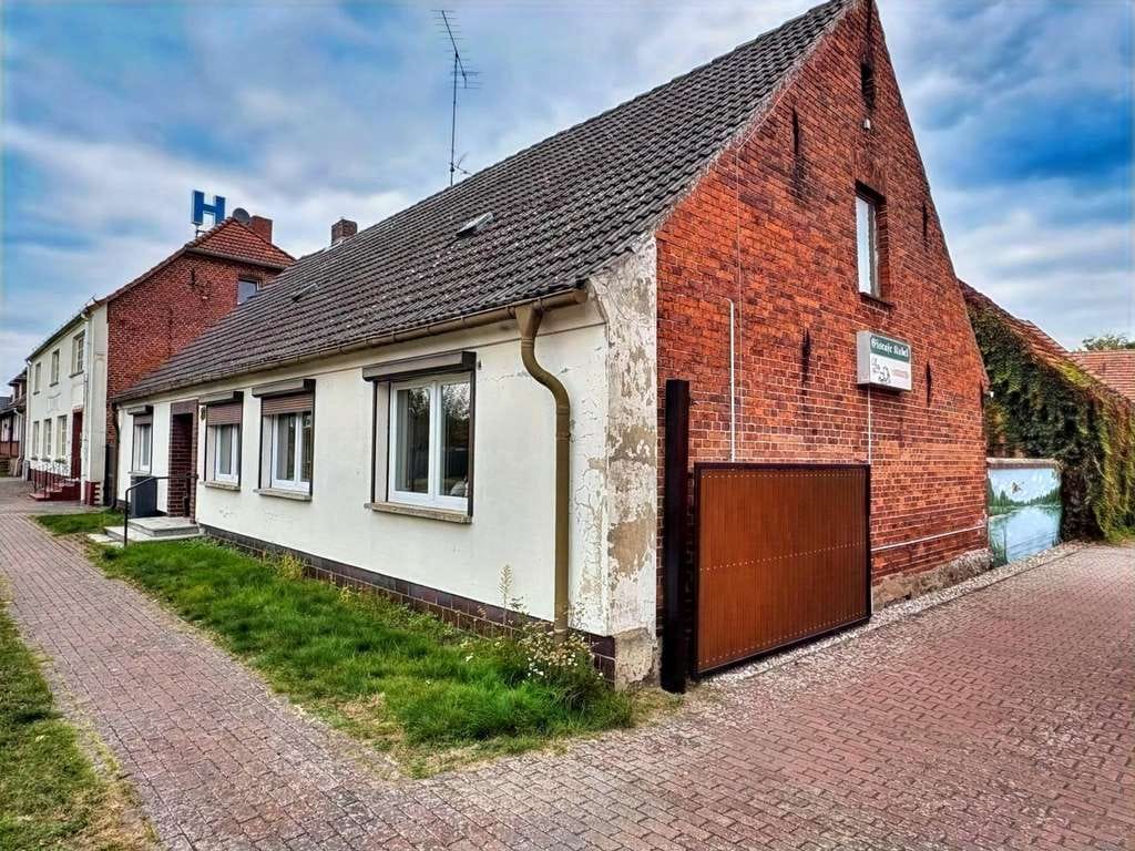 Immobilie in Bad Wilsnack - Familienfreundliches Haus mit viel Platz - Bild 1