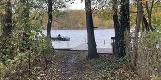 Immobilie in Bördeland - Traumhaftes Ferienhaus o. Zweitwohnsitz am Bötzsee mit Seezugang und Bootsliegeplatz,  Seegrundstück - Bild 3