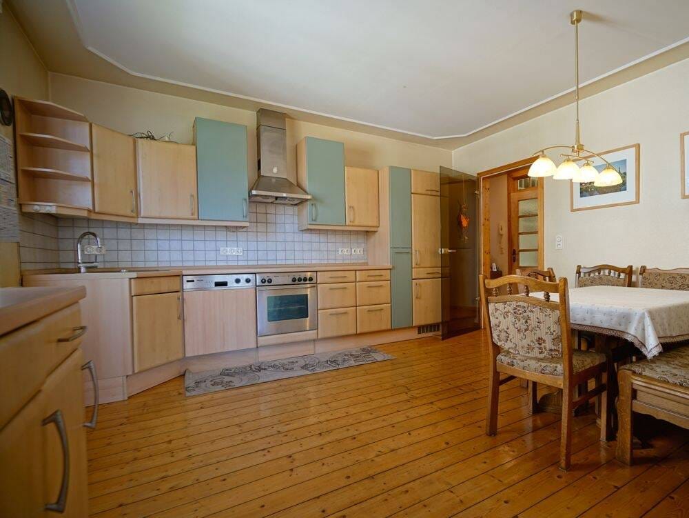 Immobilie in Warstein - Zentral gelegenes 5-Familienhaus - gut vermietet - mit schicker Eigentümerwohnung! - Bild 4