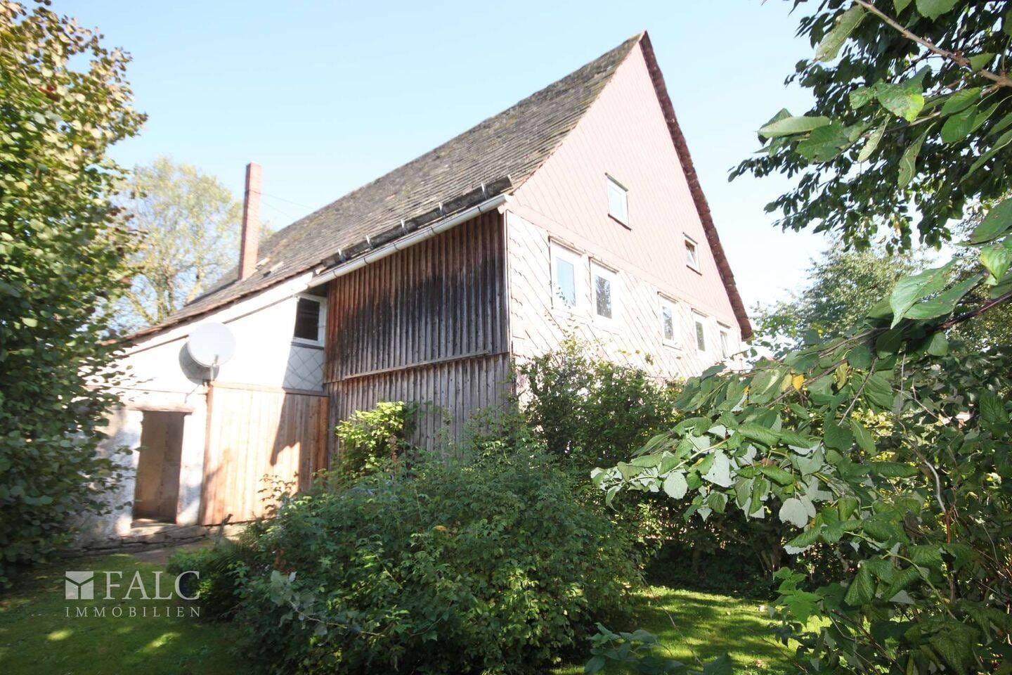 Immobilie in Arholzen - Fachwerkhaus mit Charme - Bild 3