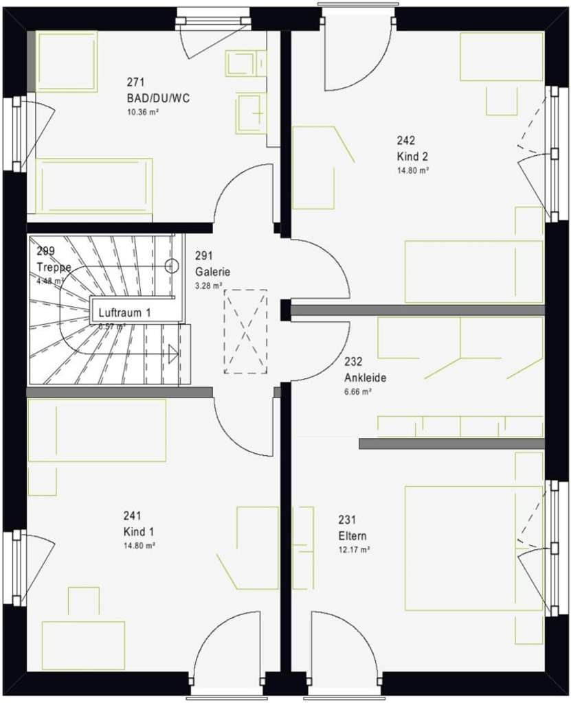 Immobilie in Warmsen - Raum zum Leben: Einfamilienhaus mit 134 m² in Bohnhorst - Bild 4