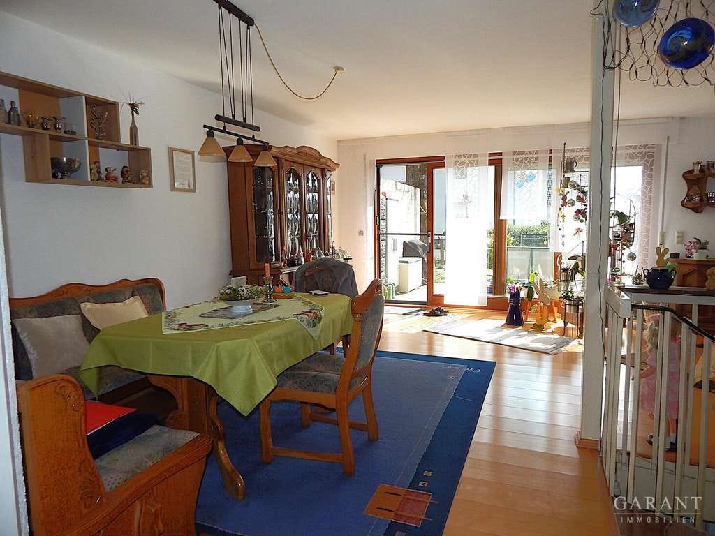 Immobilie in Süßen - Reihenmittelhaus in ruhiger Lage mit wunderschönem Garten - ein Ort zum Leben und Wohlfühlen! - Bild 4