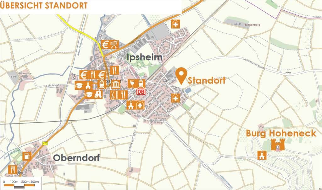 Immobilie in Ipsheim - Komfort trifft Natur: Ihr neues Zuhause mit Terrasse und Garten! - Bild 2