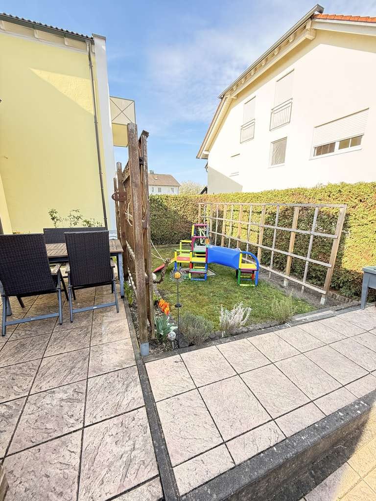 Immobilie in Rohrbach - 3 Zi. ETW - Erdgeschoss, kleiner Garten - Bild 1