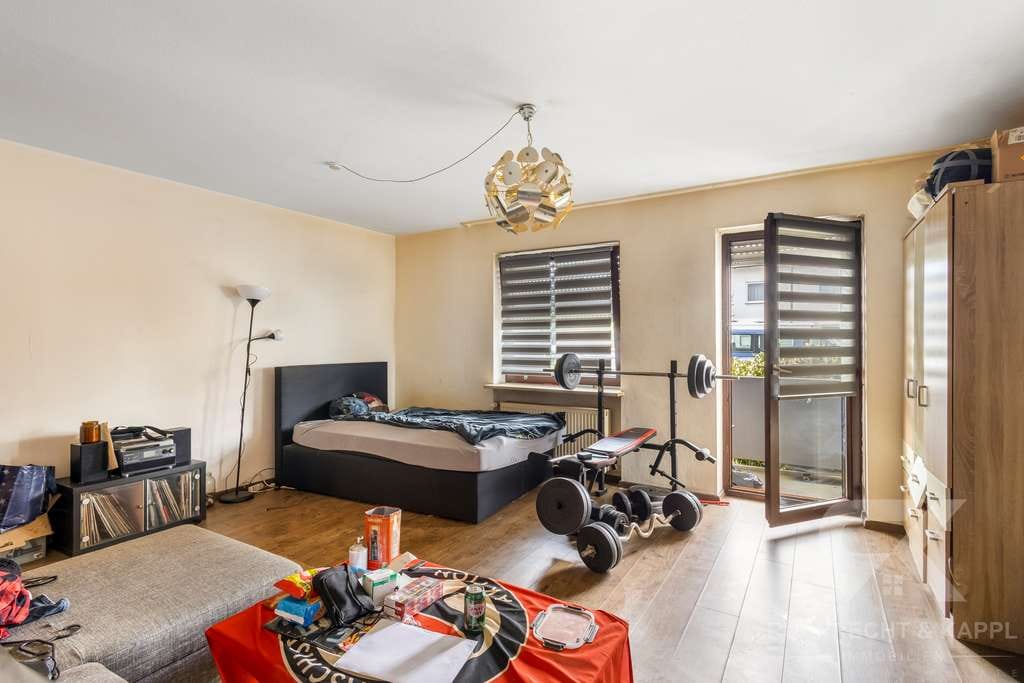 Immobilie in Weiden in der Oberpfalz - Attraktive Kapitalanlage in ruhiger Lage: Vermietete 1-Zimmer-Wohnung mit Balkon und Stellplatz - Bild 4