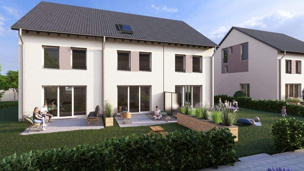 Immobilie in Schwabmünchen - Schwabmünchen: Letzte Chance auf eines der letzten 2 familienfreundlichen Neubauhäuser - Bild 2