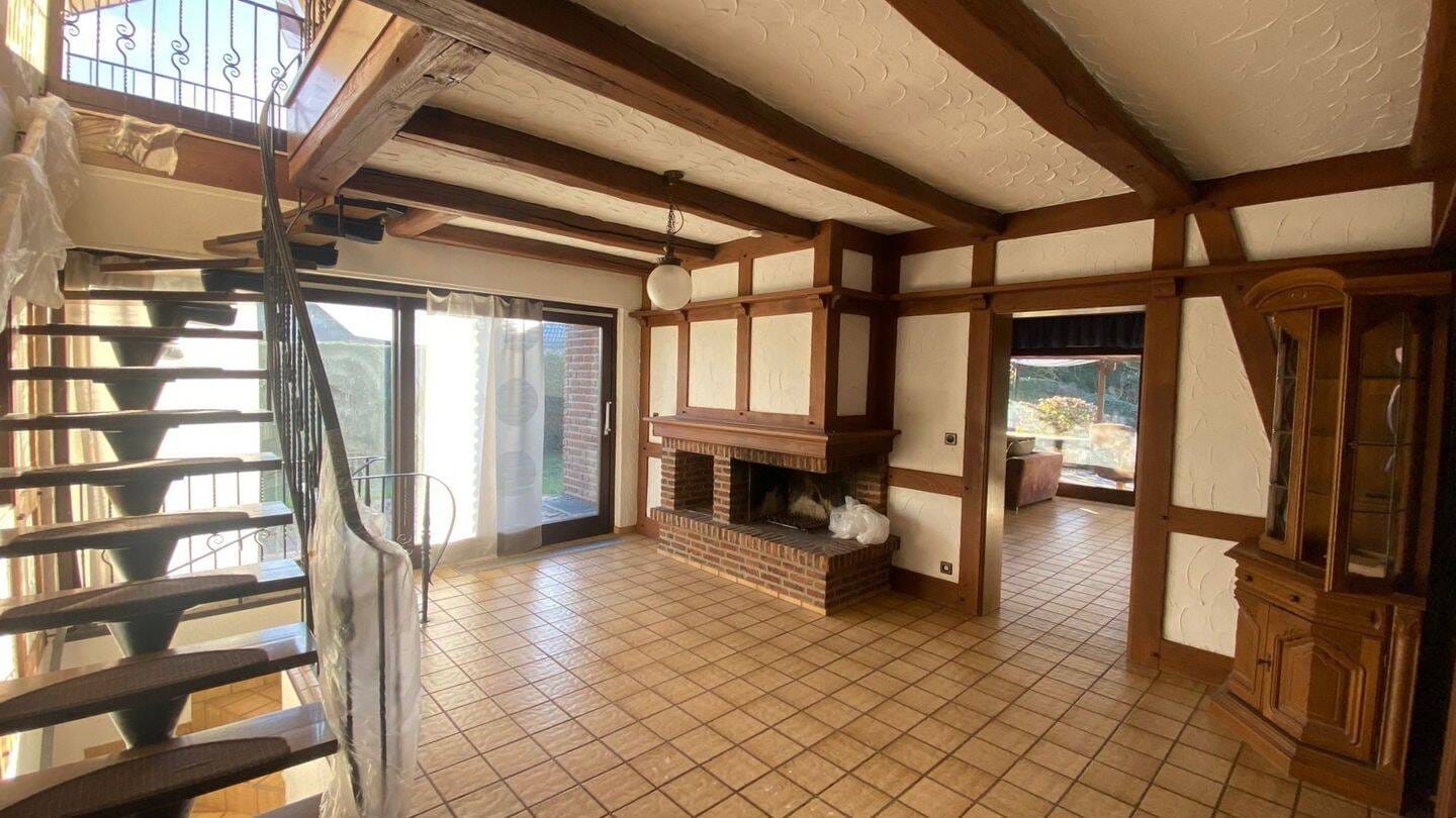 Immobilie in Sassenberg - Besonderes Einfamilienhaus mit einzigartigem Charme in bester Lage von Sassenberg - Bild 1