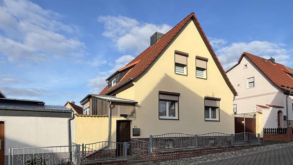 Immobilie in Hedersleben - Gemütliches Zuhause in ruhiger Wohnlage - Bild 0