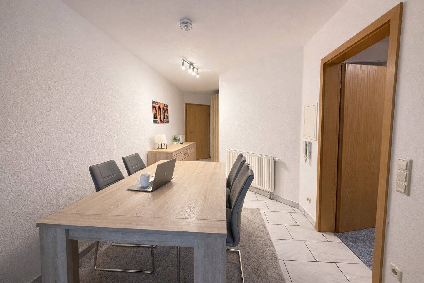 Immobilie in Balingen - Sonnige 2-Zimmer-Wohnung in gepflegter Wohnanlage! - Bild 2