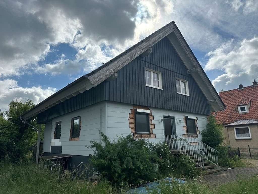 Immobilie in Salzhemmendorf - Für den Erwerber provisionsfrei! - Einfamilienhaus in Salzhemmendorf OT Ockensen - Zwangsversteiger - Bild 1