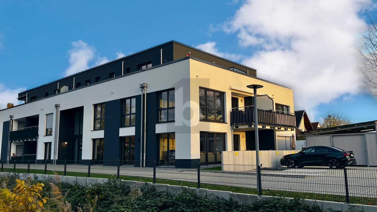 Immobilie in Elchesheim-Illingen - MODERNE VORSTADT MIT NÄHE ZUR NATUR - Bild 0