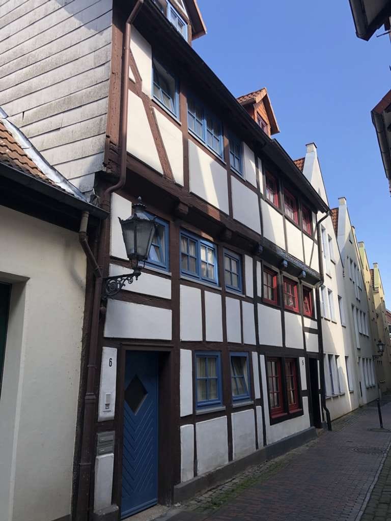 Immobilie in Rinteln - Saniertes Fachwerkhaus in Rinteln - Bild 0