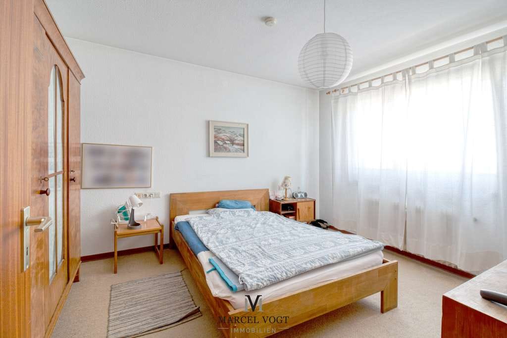 Immobilie in Wolfschlugen - Stilvolle Zweizimmerwohnung mit Balkon und Garage – Ihr neues Zuhause zum Wohlfühlen - Bild 4