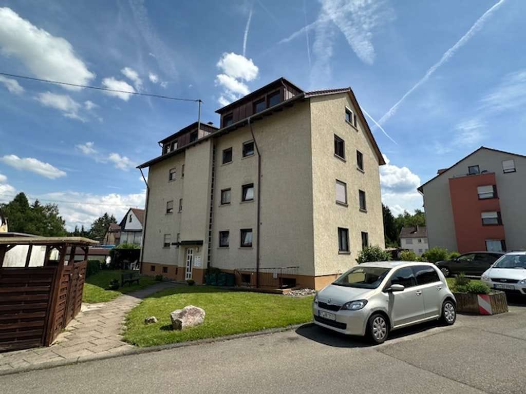 Immobilie in Wannweil - Top Gelegenheit, Gepflegte 3-Zimmerwohnung mit Balkon - Bild 3