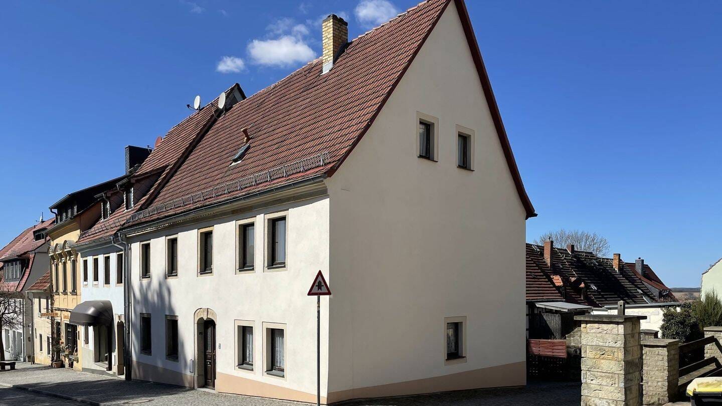 Immobilie in Stolpen - Historisch Wohnen - Bild 0