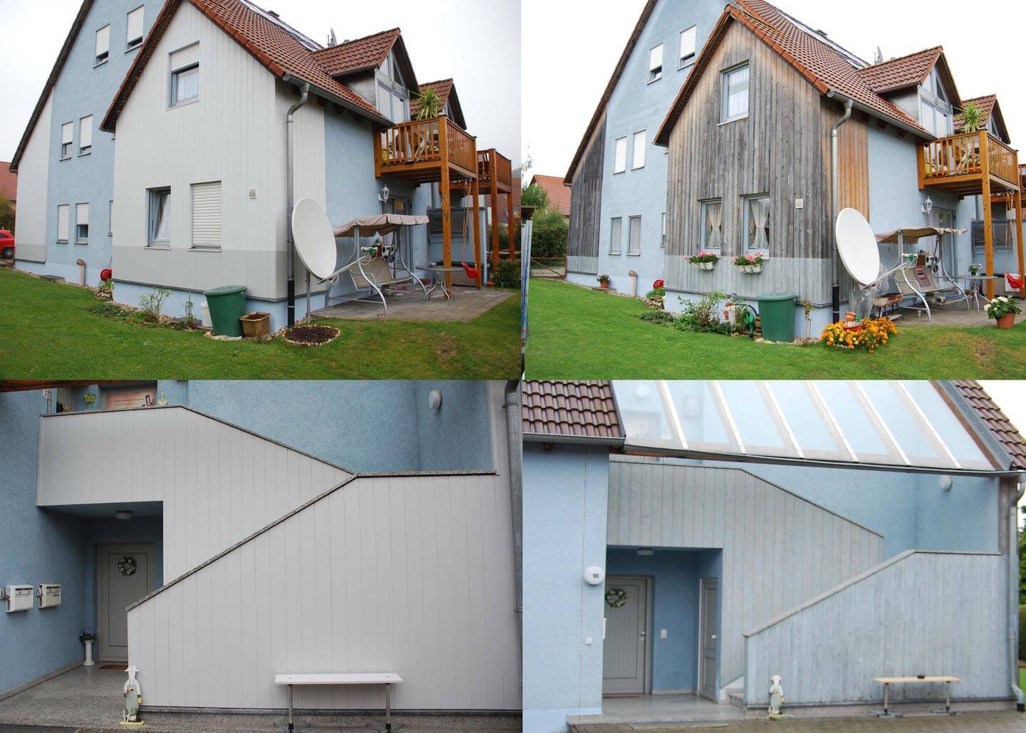 Immobilie in Maxhütte-Haidhof - Wohnen auf zwei Ebenen I freiwerdende 3-Zimmer-Wohnung mit guter Ausstattung und zwei Bädern I Balkon, Stellplatz, Keller und eigenem Dachspitz - Bild 3